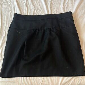 Elegant Black Women's Skirt